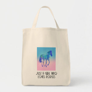 sac fourre-tout à cheval