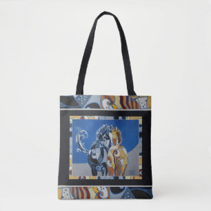 Sac fourre-tout à cheval d'amitié