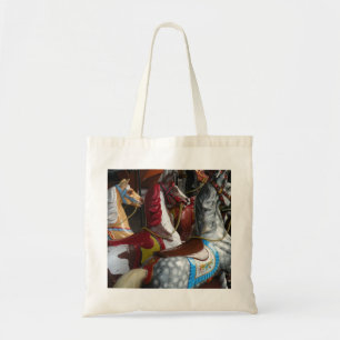 Sac fourre-tout à cheval de carrousel