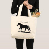 Sac fourre-tout à cheval de Gaited (Devant (produit))