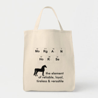 Sac fourre-tout à cheval de Morgan