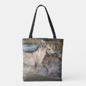 sac fourre-tout à chevaux (Dos)