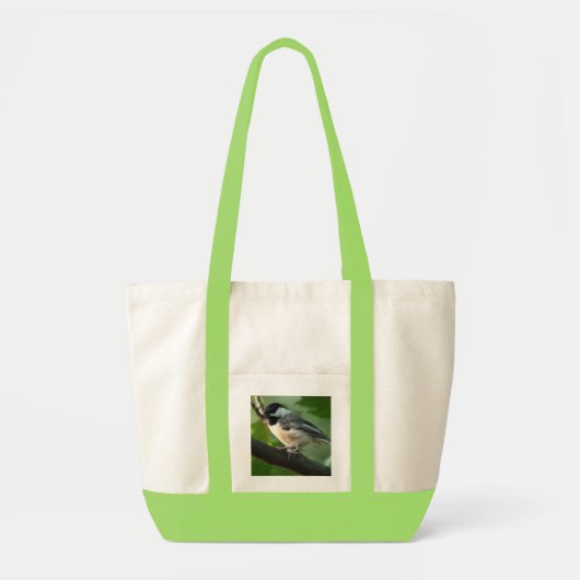 Sac fourre-tout à Chickadee (Devant)