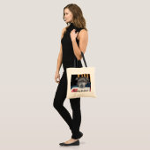 Sac fourre-tout à chiot de lecture (Devant (modèle))