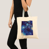 Sac fourre-tout à ciel nocturne (Devant (produit))