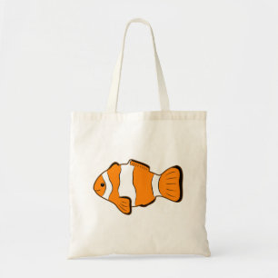 Sac fourre-tout à Clownfish