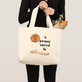 Sac fourre-tout à comptable (Devant (produit))
