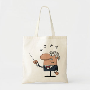 Sac fourre-tout à conducteur de bande dessinée