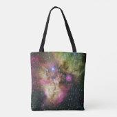 Sac fourre-tout à constellation de Puppis (Dos)