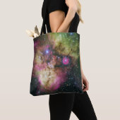 Sac fourre-tout à constellation de Puppis (De près)