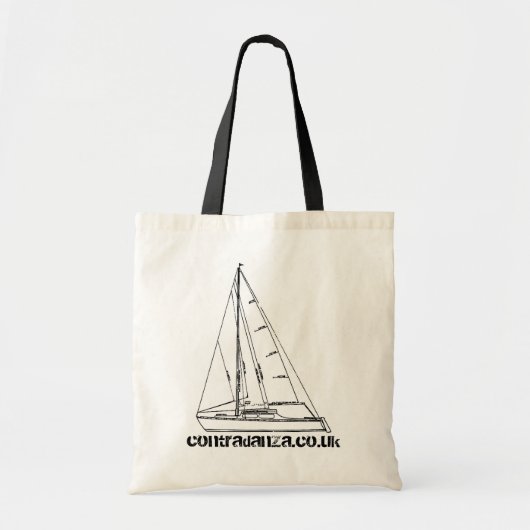 sac fourre-tout à contradanza.co.uk (Devant)