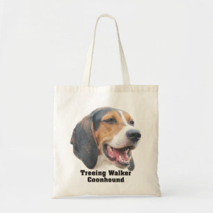 Sac fourre-tout à Coonhound de marcheur de Treein