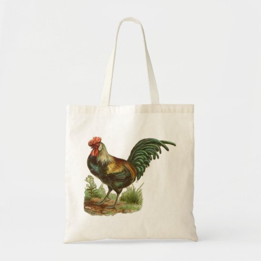 Sac fourre-tout à coq (Devant)