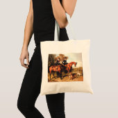 Sac fourre-tout à cru de cheval (Devant (produit))