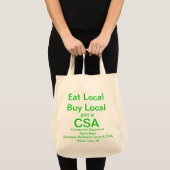 Sac fourre-tout à CSA (Devant (produit))