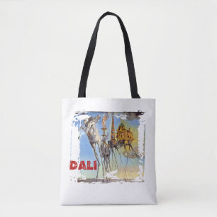 Sac fourre-tout à Dali