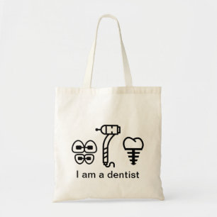 Sac fourre-tout à dentiste