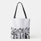 Sac fourre-tout à deux vitesses (Dos)