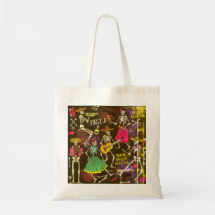 SAC FOURRE-TOUT À DIA DE LOS MUERTOS