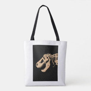Sac fourre-tout à dinosaure