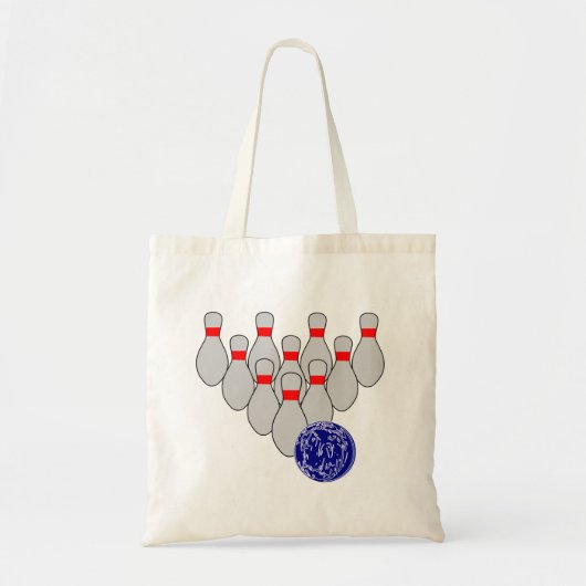 Sac fourre-tout à dix broches (Devant)