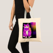 Sac fourre-tout à DizzyCats (Devant (produit))