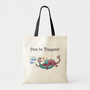 Sac fourre-tout à dragon