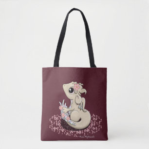 Sac fourre-tout à dragon de Sakura