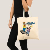 Sac fourre-tout à école d'Orion (Devant (produit))