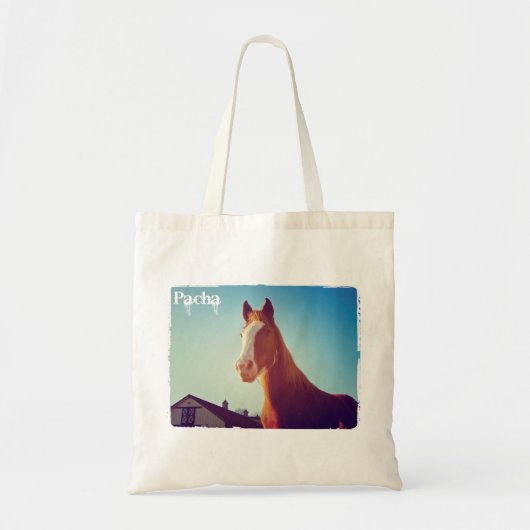 Sac fourre-tout à édition de luxe de Pacha (Devant)