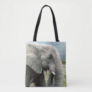 Sac fourre-tout à éléphant