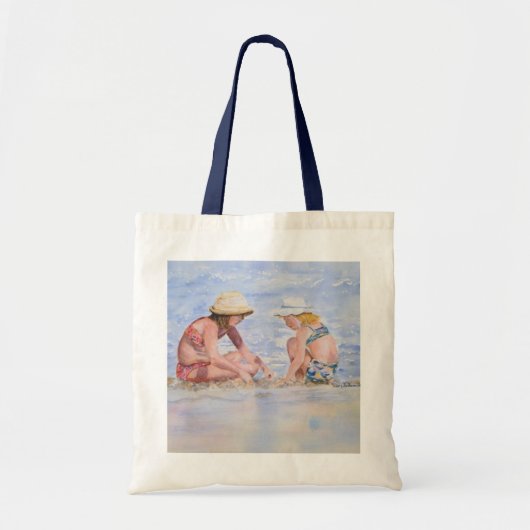 Sac fourre-tout à entretien de fille (Devant)