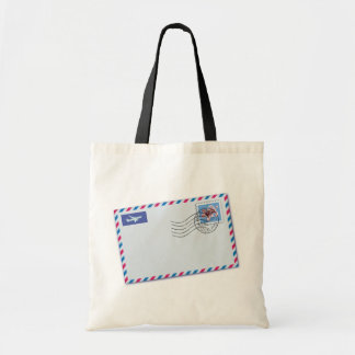 Sac fourre-tout à enveloppe de par avion
