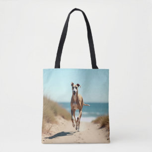 Sac fourre-tout à épaule élégant de Greyhound ital