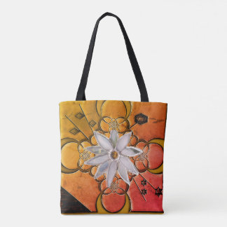 Sac fourre-tout à épaule "Intermingle" (Moyen)