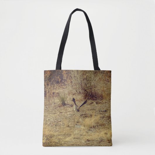 Sac fourre-tout à épaule Roadrunner (Devant)