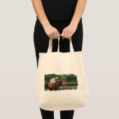 Sac fourre-tout à épicerie de finition de course (Devant (produit))