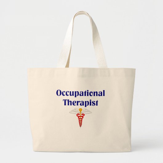 Sac fourre-tout à ergothérapiste (Devant)