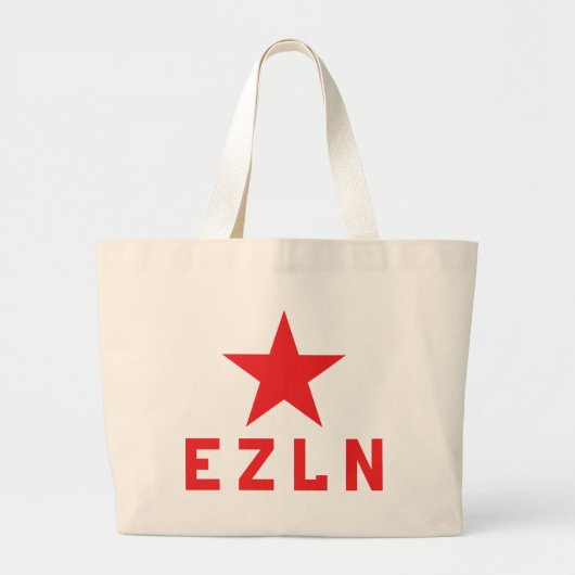 Sac fourre-tout à EZLN Zapatista (Devant)