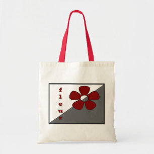 Sac fourre-tout à fard à joues de Fleur de La