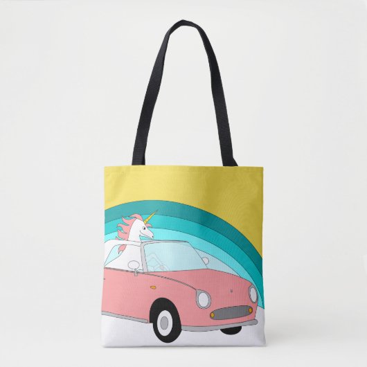 Sac fourre-tout à Figaro (Devant)