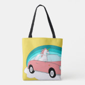 Sac fourre-tout à Figaro (Dos)