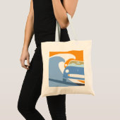 Sac fourre-tout à Figaro (Devant (produit))