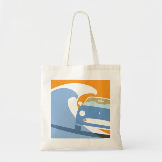 Sac fourre-tout à Figaro (Devant)