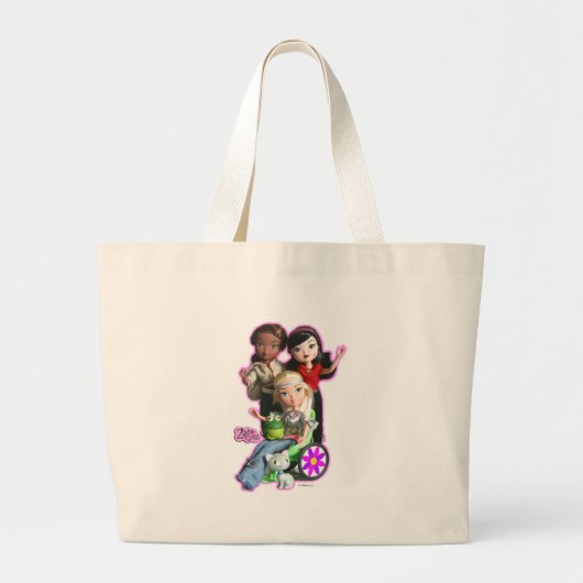 Sac fourre-tout à Friendz (Devant)