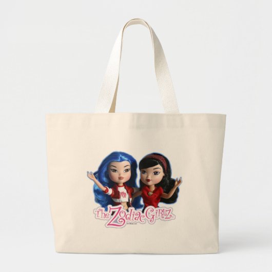 Sac fourre-tout à Friendz (Devant)