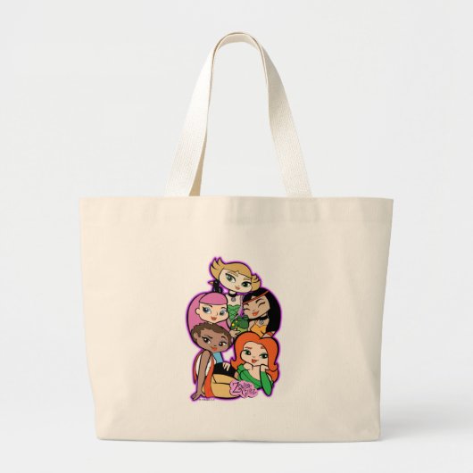 Sac fourre-tout à Friendz (Devant)