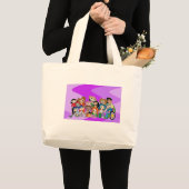 Sac fourre-tout à Friendz (Devant (produit))