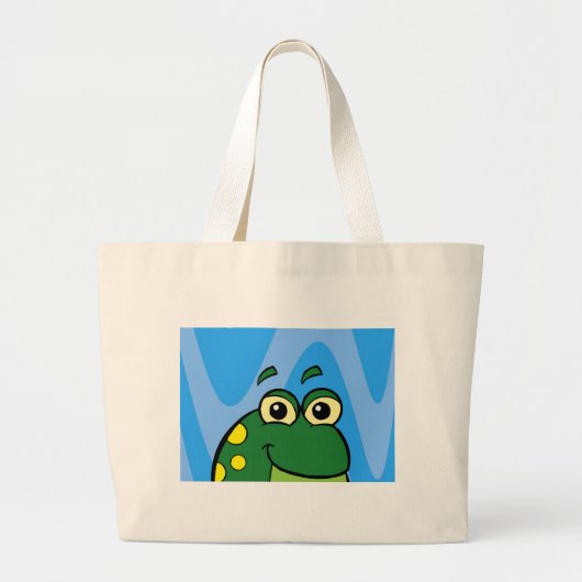 Sac fourre-tout à Friendz (Devant)