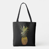 Sac fourre-tout à fruit d'ananas (Dos)